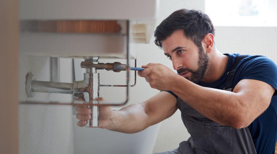 Professional sink repair services in Lenox, IA